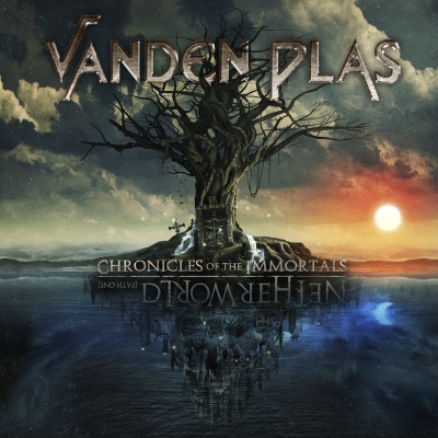 Vanden Plas Chronicles of the Immortals - Netherworld